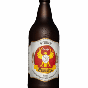Witbier Garrafa 600ml
