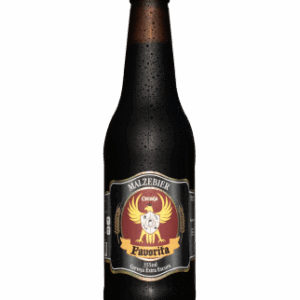 Malzebier Garrafa Long Neck 355ml