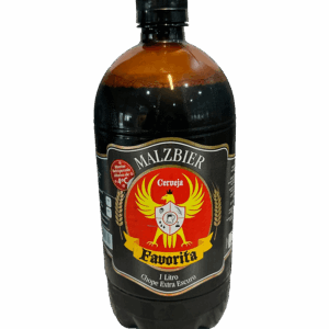 Malzebier Garrafa Pet 1L