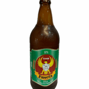 IPA Garrafa 600ml