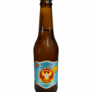 Pilsen Sem Álcool Garrafa Long Neck 355ml