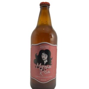 Morena Rosa Garrafa 600ml